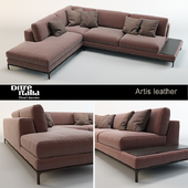 Диван Artis Leather / Ditre Italia