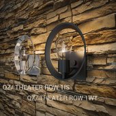 бра Quozel TheaterRow от Natural Concept