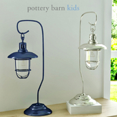 Pottery Barn ,Fisherman Table Lamp