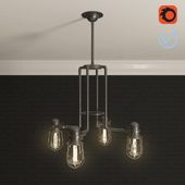 Люстры Robers HL2623