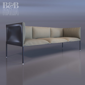 B &amp; B sofa Hollow