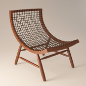 Sitar Armchair