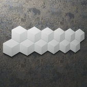 Стеновая панель ARSTYL CUBE