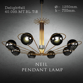 Люстра Pendant Lamp Neil