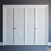 Встроенный шкаф\fitted wardrobe