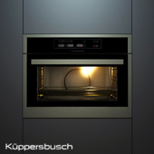 Пароварка (Kuppersbusch EDG 6400.1 E)
