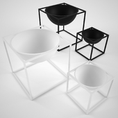 BY LASSEN kubus bowl