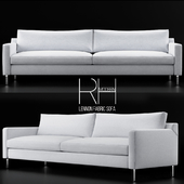 RH-LENNON FABRIC SOFA