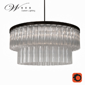 Wired Custom Lighting Mont Blanc