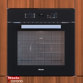 Духовка Miele H2661BP