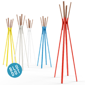 Blu Dot / Splash Coat Rack