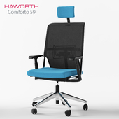 Haworth Comforto 59