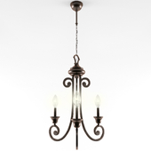 Kichler Mithras Mini Chandelier