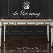 Louis XVI Bureau Plat