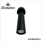 om Armator A01-12M black