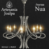 Люстра Nua L-NUA/8