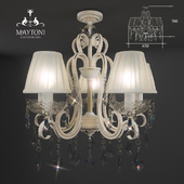 Люстра maytoni ARM288-05-G