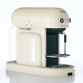 Nespresso Delonghi EN 450.CW