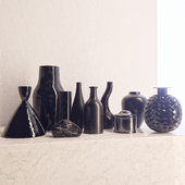 Vases set