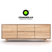 Cosmorelax \ Buffet 2 doors 1 drawer Function