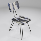 MOROSO Diesel Overdyed Chair