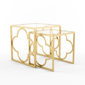 JULIAN CHICHESTER Ava Nest of Tables