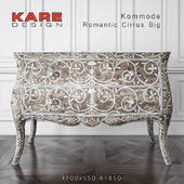 Dresser Romantic Cirrus Big