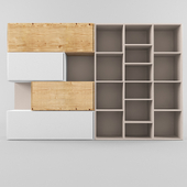 bookshelf