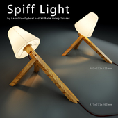 Spiff Lamp