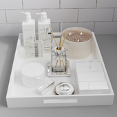 Decor Set /Набор для ванной
