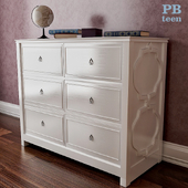Комод PB Teen Elsie Wide Dresser