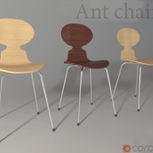 Ant chair Arne Jacobsen