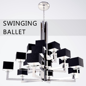 SWINGING BALLET H18 XXL