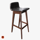 INDUSTRYWEST / HEARST BAR STOOL