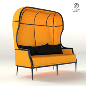 Lawal Crown Chair by Stellar Works
