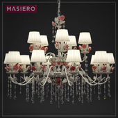 люстра Masiero 6190