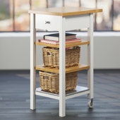 STENSTORP Kitchen cart