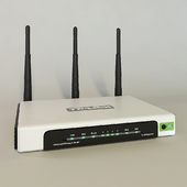 Wi-Fi Router TP-LINK