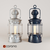 Vintage lantern