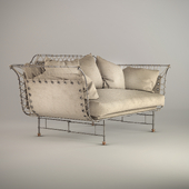 DR. LIVINGSTONE'S FOLDING CAMPAIGN BED