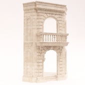 Classic entrance Gate