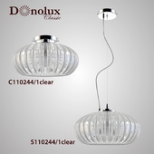 Complete fixtures Donolux 110244 / 1clear