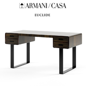 Armani Casa Euclide desk