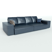 Leather Sofa