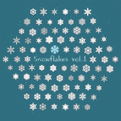 Snowflakes. Volume 1