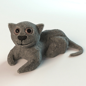 Игрушка кот