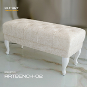 Банкетка ArtBench-02