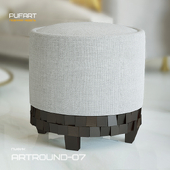 Пуфик ArtRound-07