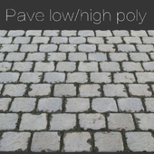 Брусчатка/Pave