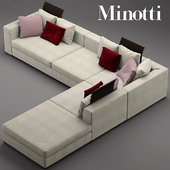 Sofa minotti powell.112